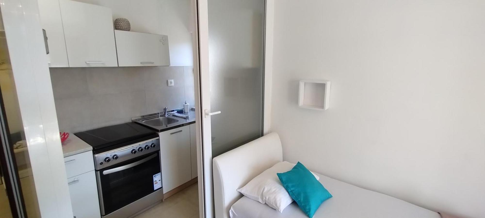 Apartmani Jessica 诺瓦利娅 外观 照片